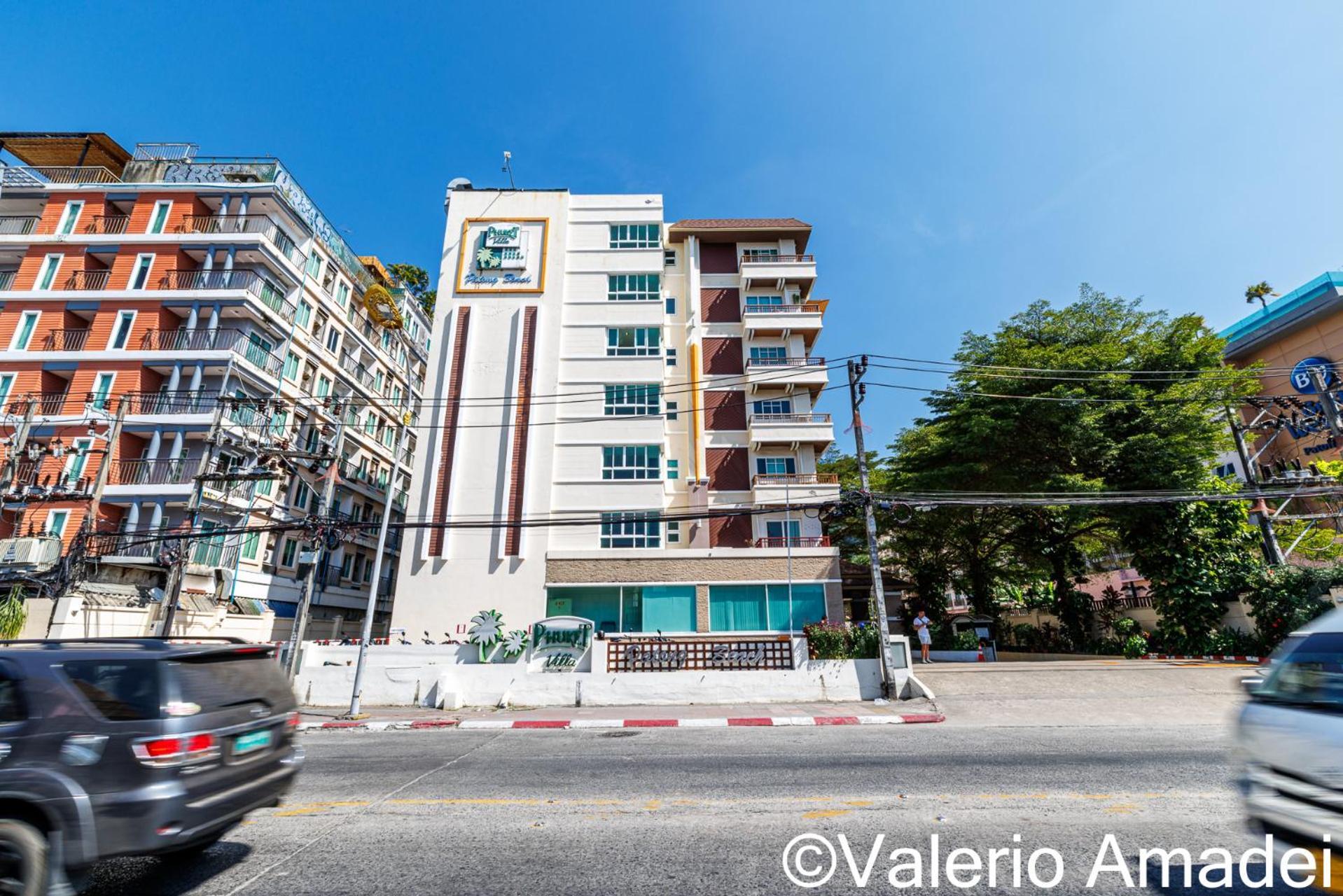 Phuket Villa Patong Beach By Phr 외부 사진
