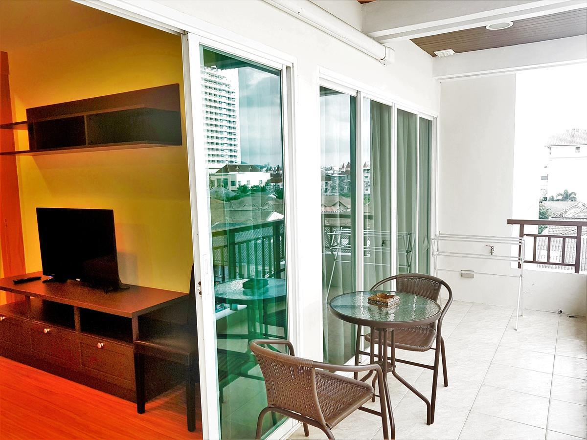 Phuket Villa Patong Beach By Phr 외부 사진