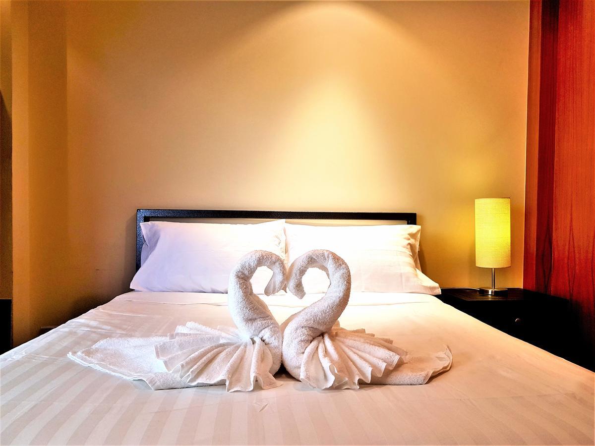 Phuket Villa Patong Beach By Phr 외부 사진