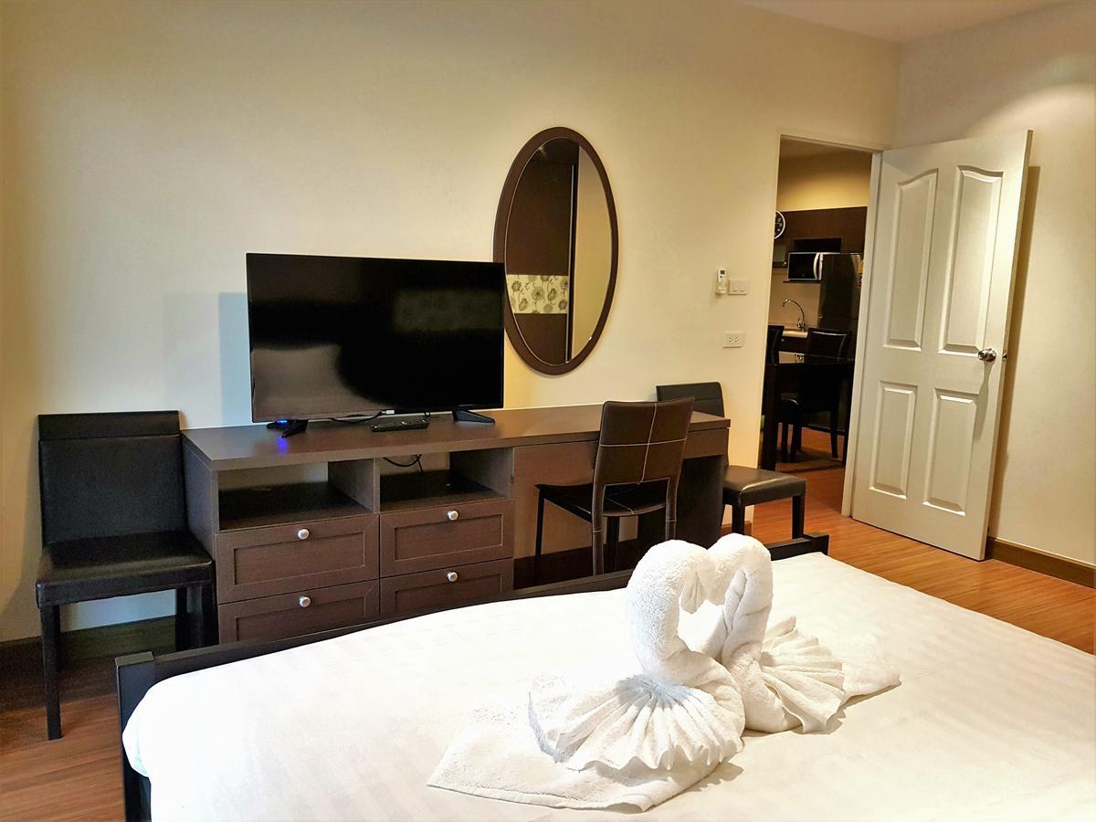 Phuket Villa Patong Beach By Phr 외부 사진