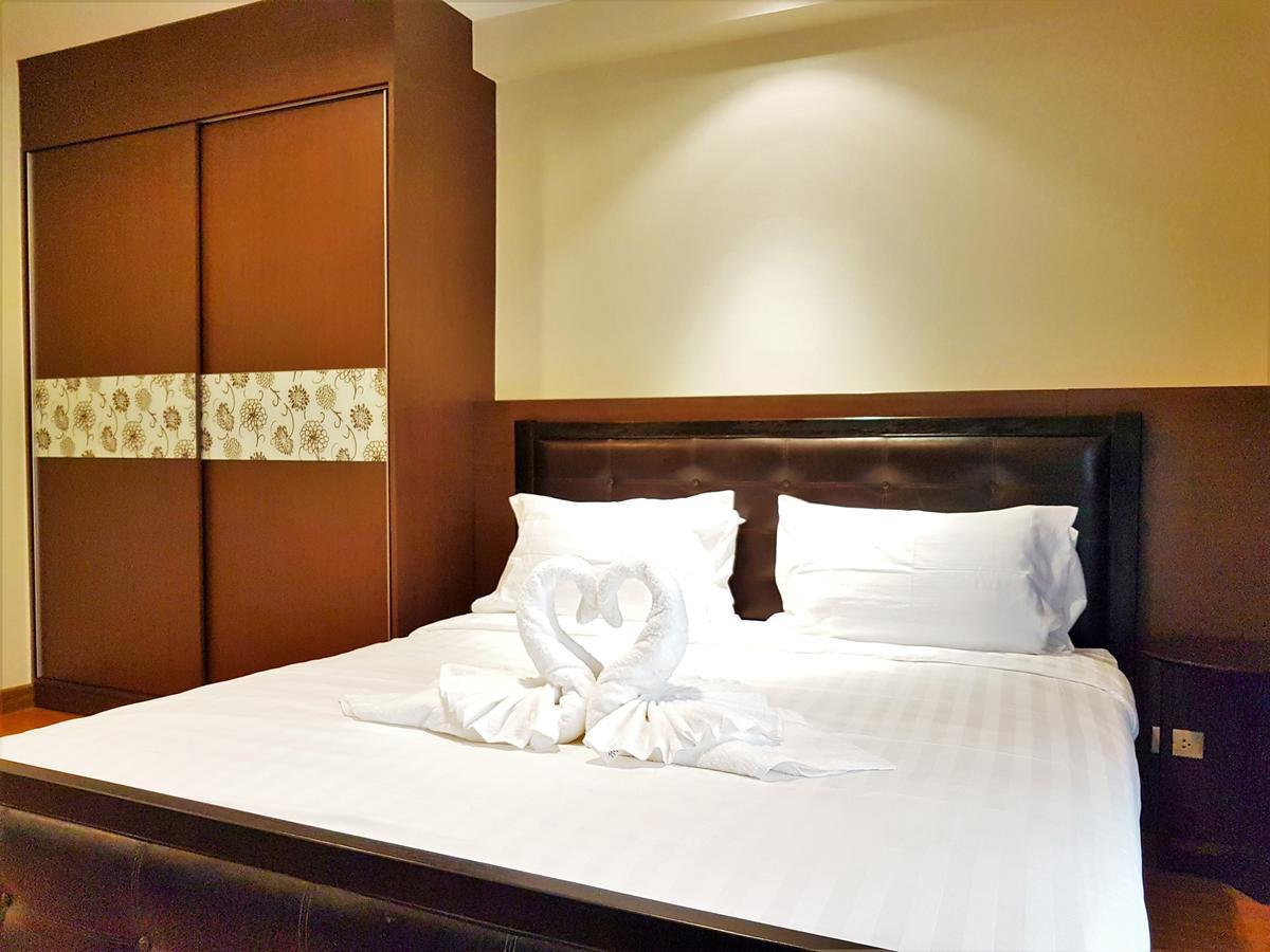 Phuket Villa Patong Beach By Phr 외부 사진