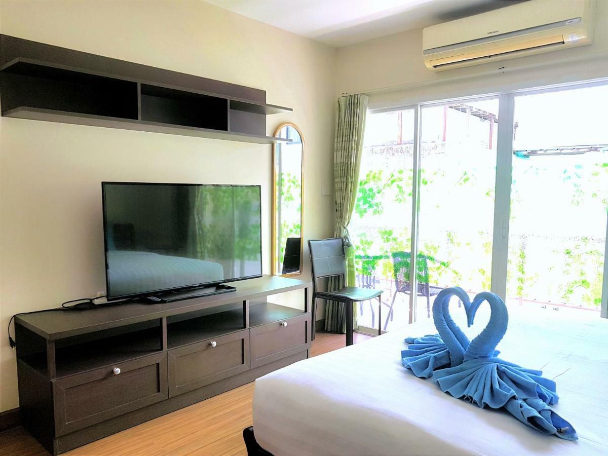 Phuket Villa Patong Beach By Phr 외부 사진