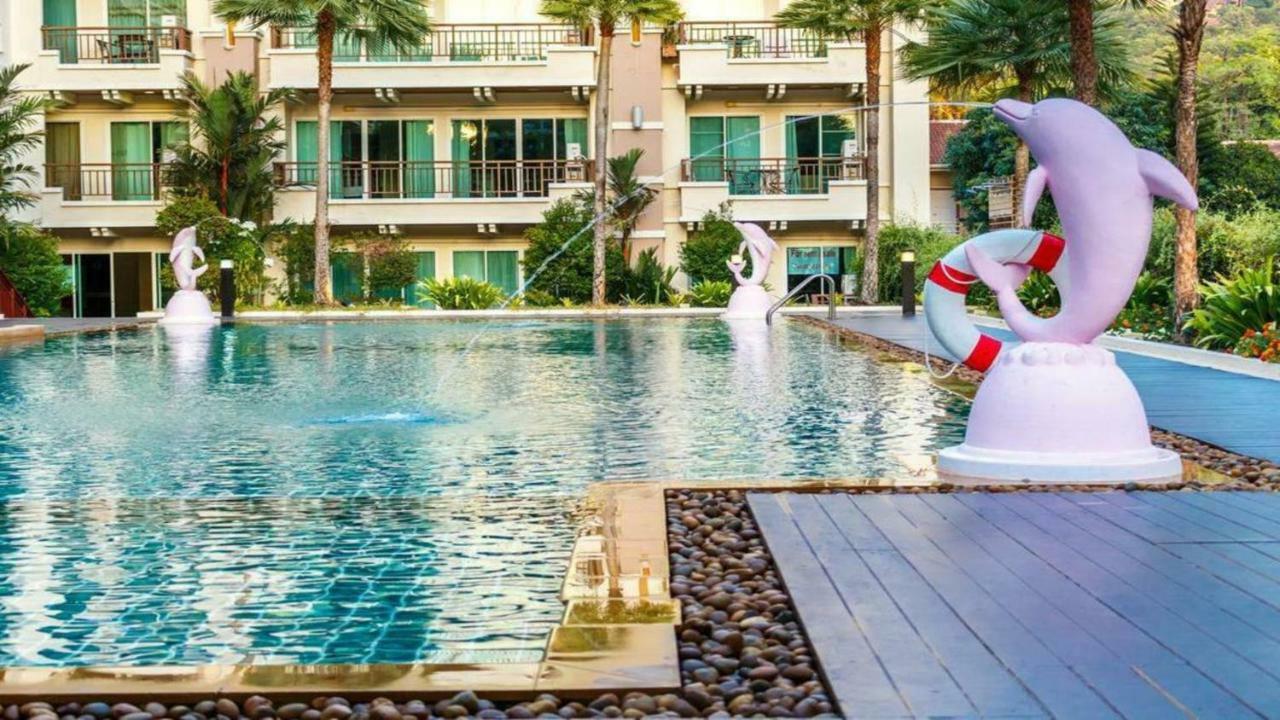 Phuket Villa Patong Beach By Phr 외부 사진